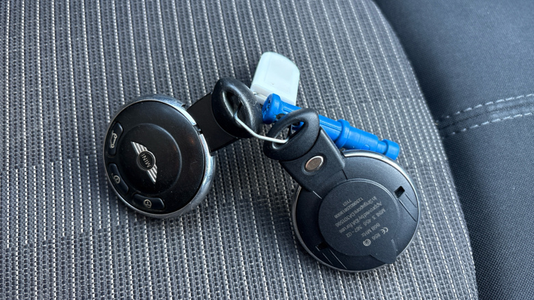 MINI Countryman 1.6 Cooper D ALL4 Business Edition 5dr Diesel Hatchback